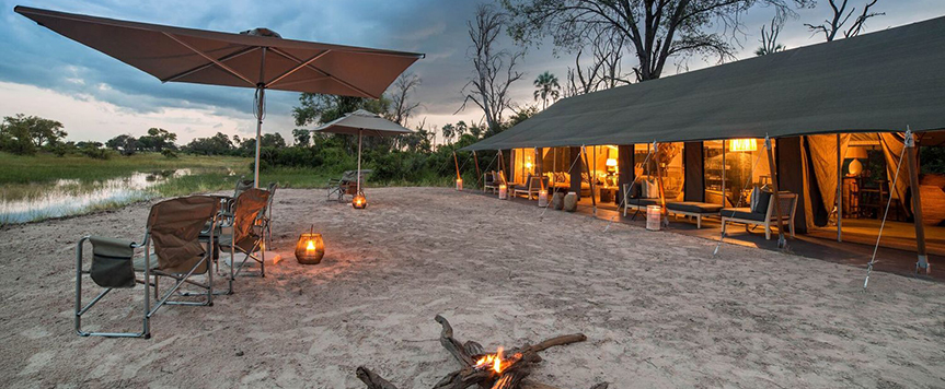 Gomoti Plains Camp
